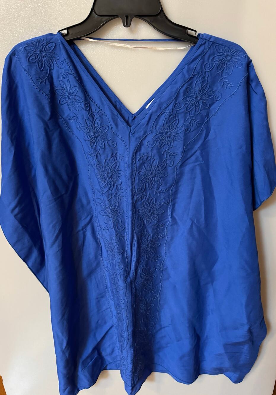 Nordstrom swim cover-up one size